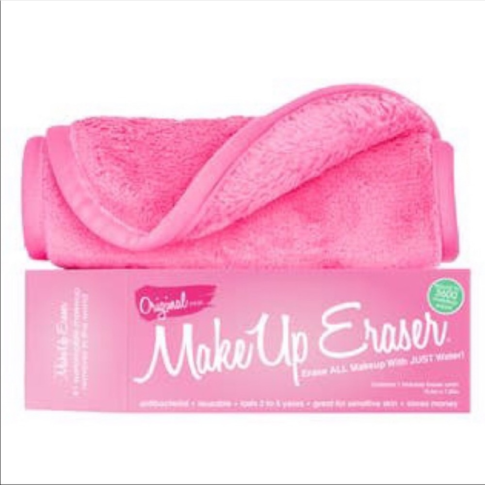 The Original Make Up Eraser in Pink